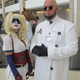 Illustration for article titled Hugo Strange, Your Cosplay Experiments Sicken Me